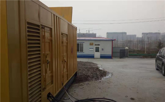 禄丰发电机组电缆选型核心注意事项