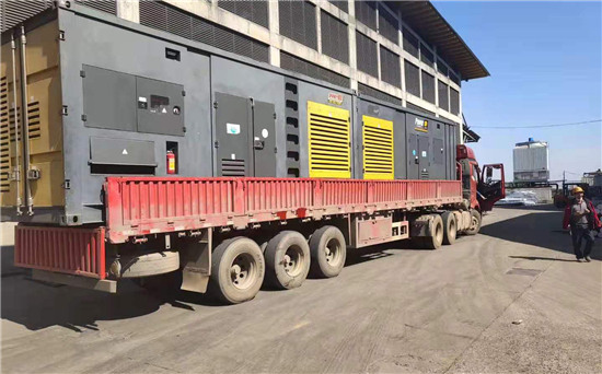 禄丰200KW发电机组适配电缆规格选型指南