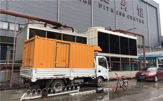 禄丰300KW发电机组适配电缆规格选型指南
