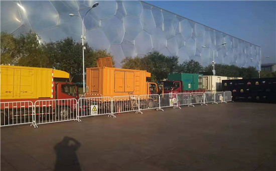 禄丰400KW发电机组适配电缆规格选型指南