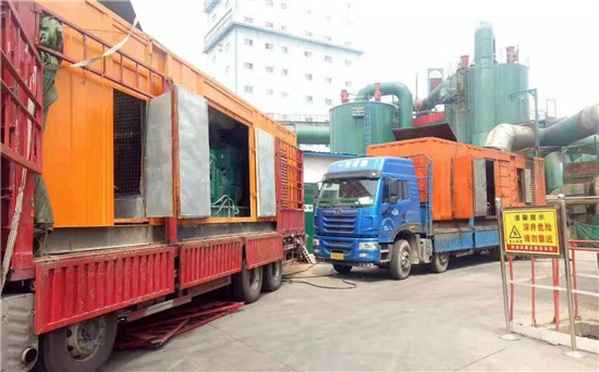 禄丰100KW发电机组适配电缆规格选型指南