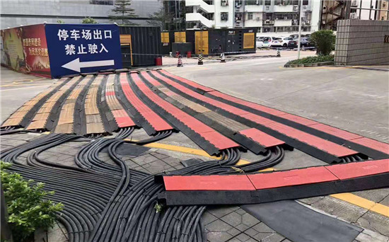 禄丰发电机组电缆选型完整具体步骤（工程通用标准流程）